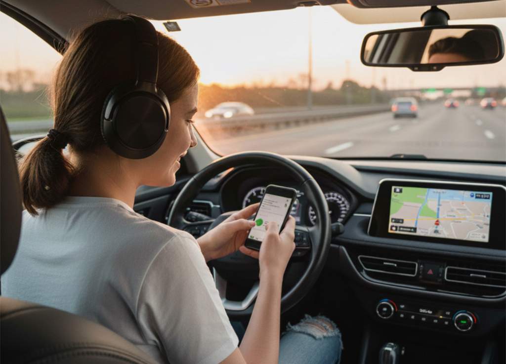 12 Important Things to Learn When You First Start Driving